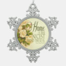 Search for yellow rose christmas tree decorations Roses