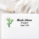 Search for southwestern return address labels Boho