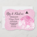 Search for fabulous 50th birthday invitations Pink