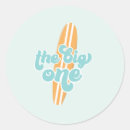 Search for big surf stickers 1st birthday