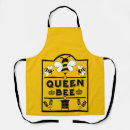 Search for keeper aprons Queen bee