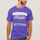 Search for bolivia tshirts Titicaca