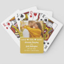 Search for yellow wedding save the dates Modern