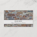 Search for ancient business cards Architecture