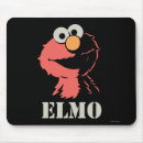 Search for muppets mousepads Elmo