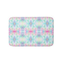 Search for pastel rainbow bath mats Boho