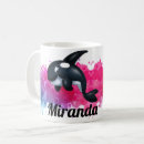 Search for killer whale mugs Cartoon