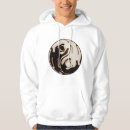 Search for yin yang hoodies Symbol