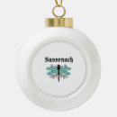 Search for blue dragon christmas tree decorations Dragonflies