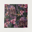 Search for skull tapestries Gothic