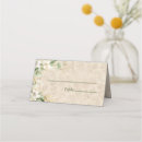 Search for vintage place cards Bohemian
