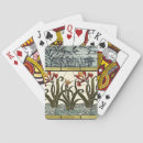 Search for borders playing cards Flower