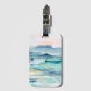 Search for beach luggage tags Blue