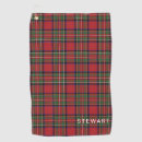 Search for tartan golf towels Classic