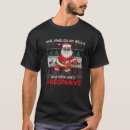 Search for christmas pregnancy announcement tshirts Santa
