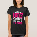 Search for im the big sister tshirts Sibling