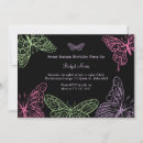 Search for kiss birthday invitations Purple