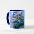 Search for famous paintings mugs Impressionism