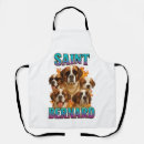 Search for saint bernard aprons Dog