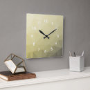 Search for grey and yellow clocks Geometric
