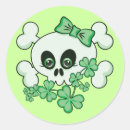 Search for cute shamrock stickers Irish