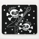 Search for heavy metal mousepads Skull
