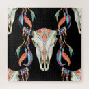 Search for skull puzzles Abstract