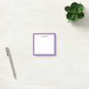 Search for purple post it notes Modern