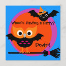Search for hoot invitations Bat