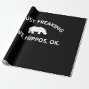 Search for lovers wrapping paper Animal lover