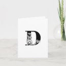 Search for d note cards Flower