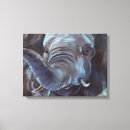 Search for elephant canvas prints Nature