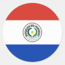 Search for paraguay flag stickers Paraguayan