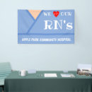 Search for nursing banners Nurse appreciation week