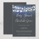 Search for light colours invitations Baby