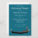 Search for gondola invitations Venice italy