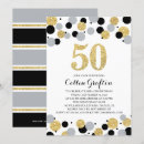 Search for disco 50th birthday invitations Fifty