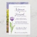 Search for ultraviolet invitations Floral