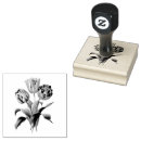 Search for tulips rubber stamps Vintage