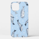 Search for cartoon whale iphone cases Illustration