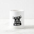 Search for can you not mugs Workout