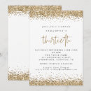 Search for glitter invitations Sparkle