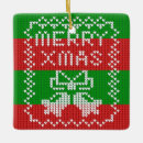 Search for crochet christmas tree decorations Winter