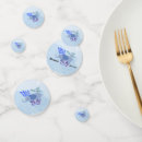 Search for boy baby shower confetti Elephant