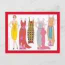 Search for art nouveau design postcards French