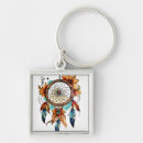 Search for native american key rings Boho