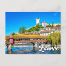 Search for european city postcards Switzerland