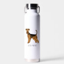 Search for airedale drinkware Canine