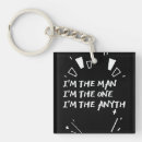 Search for lyrics key rings Typography