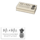 Search for wedding return address rubber stamps Trendy